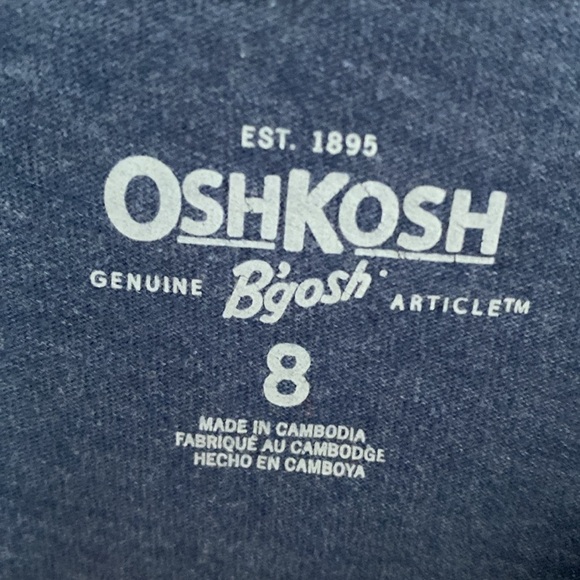 Like new dinosaur graphic long sleeve T-shirt - Picture 2 of 3